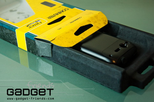 คส Otterbox HTC Desire S Commuter Series เคสทนถึกกันกระแทก ปกป้องอันดับ 1 จากอเมริกา ของแท้ By Gadget Friends